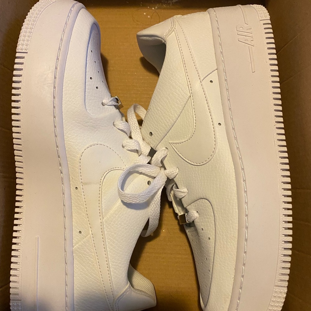 Nike Air Force 1 Sage
